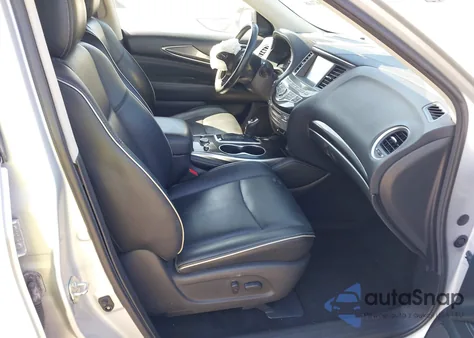 2019 Infiniti Qx60 Pure z USA, uszkodzony, nr VIN 5N1DL0MN9KC567853